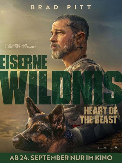Poster for Heart of the Beast